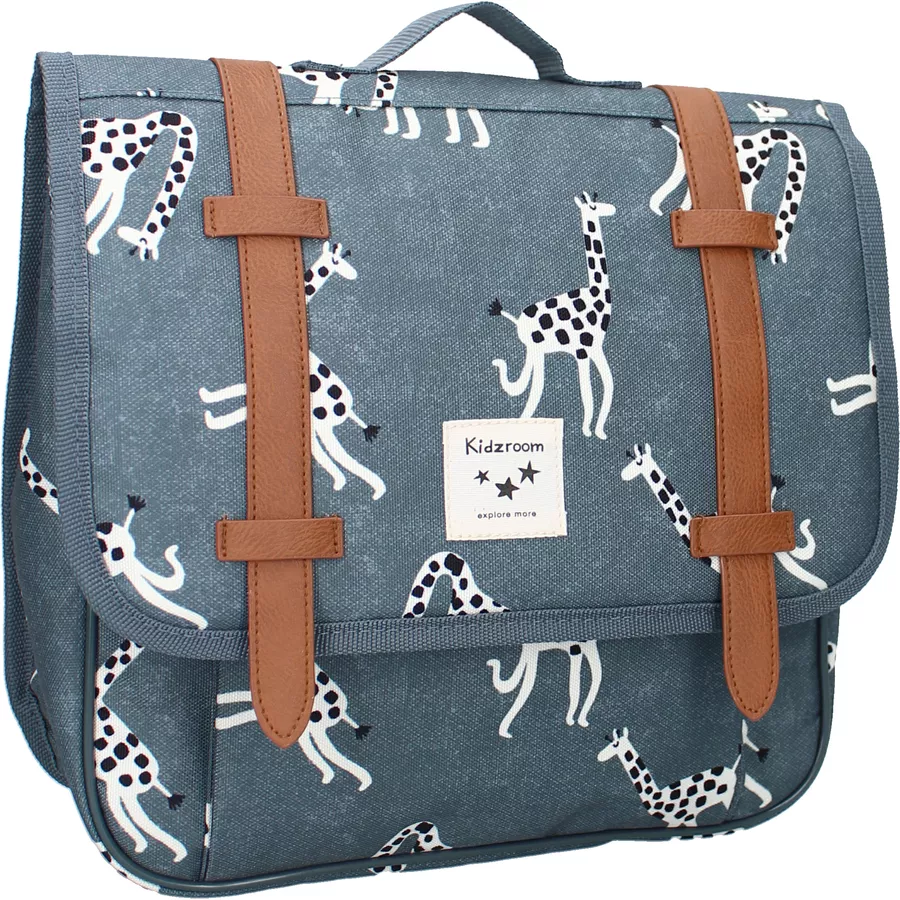 Kidzroom Schulrucksack Lisbon Stories