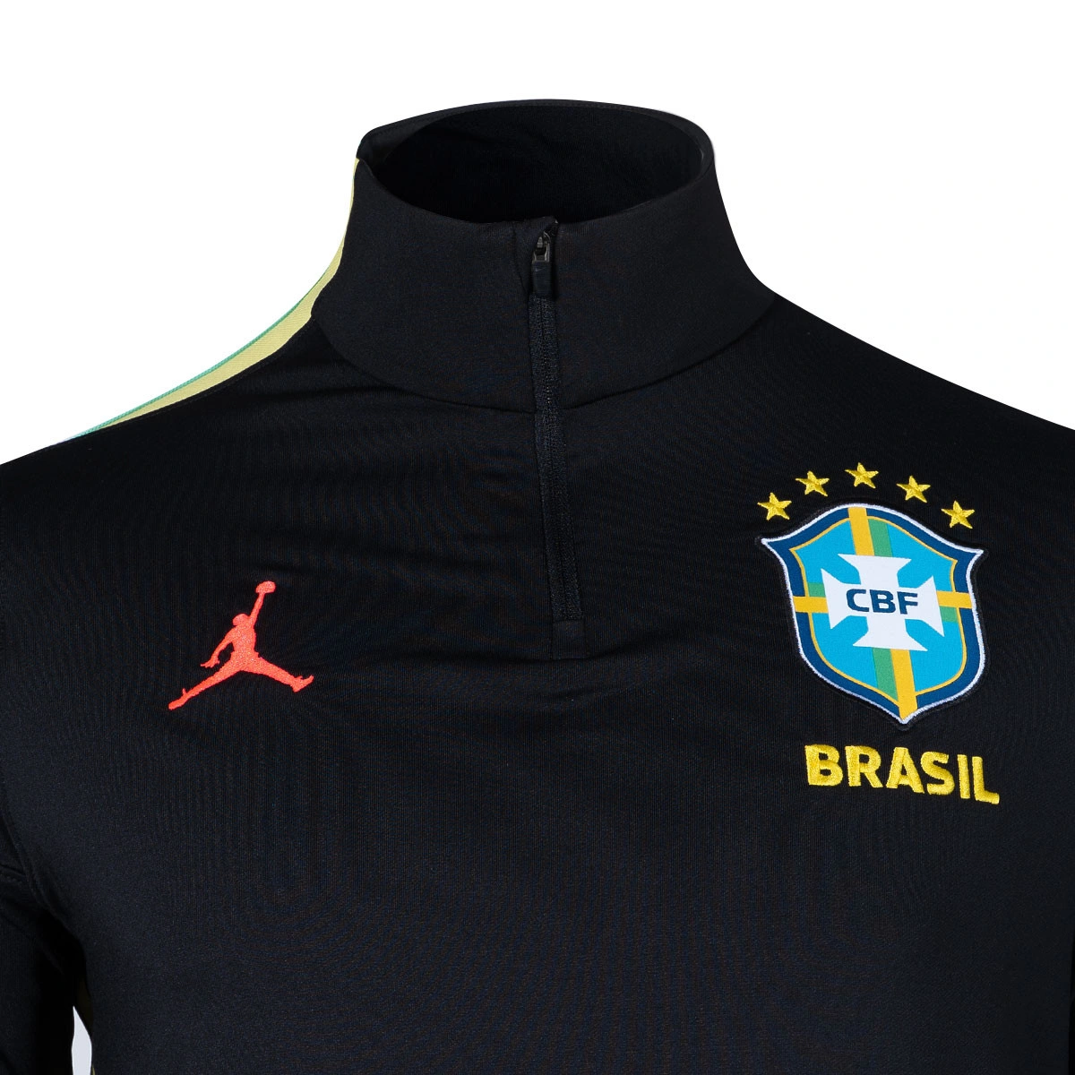 Sweatshirt Nike Brasil Training Mundial 2026