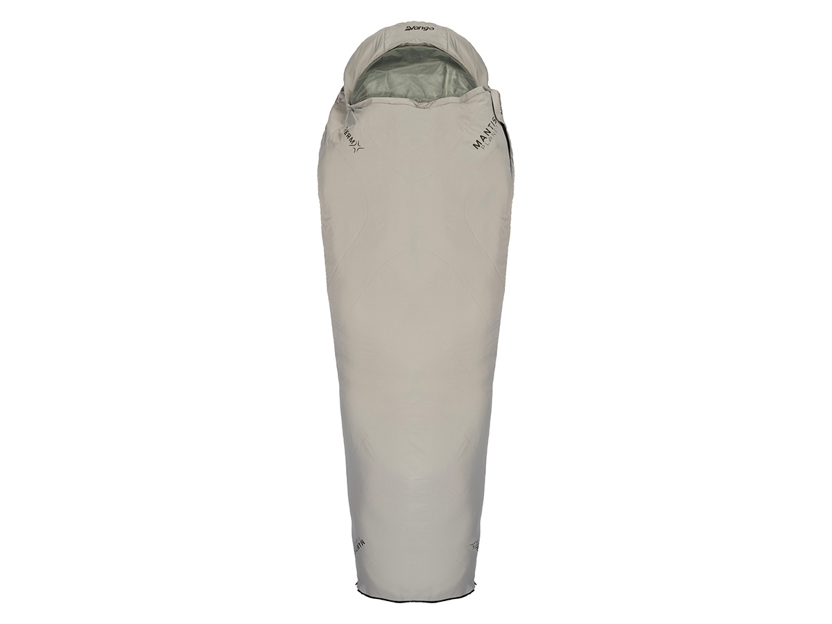 Vango Mantis Planet mummyslaapzak - Grey
