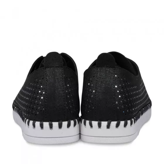 Baskets NOIR EVITA