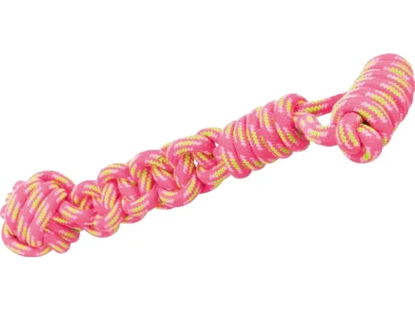 Trixie Legereb med vævet bold, ø 8/38 cm, ass. farver