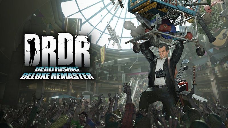 Dead Rising - Deluxe Remaster - PC Game