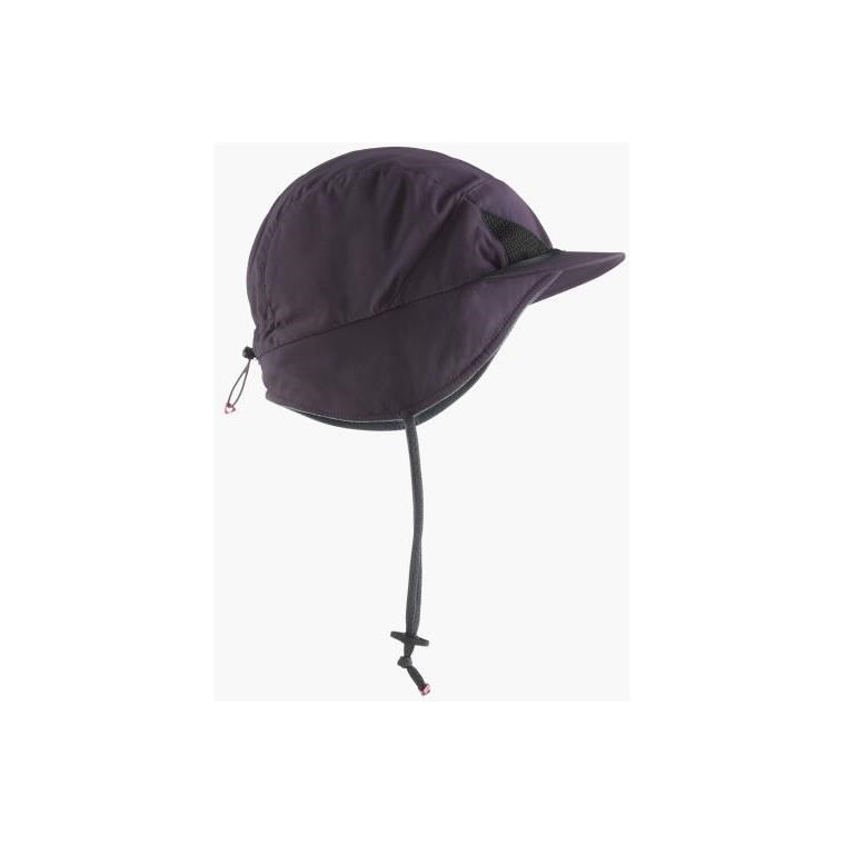 Klättermusen Draupa Hat Grape