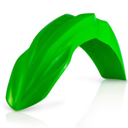 Garde boue Acerbis avant - Vert