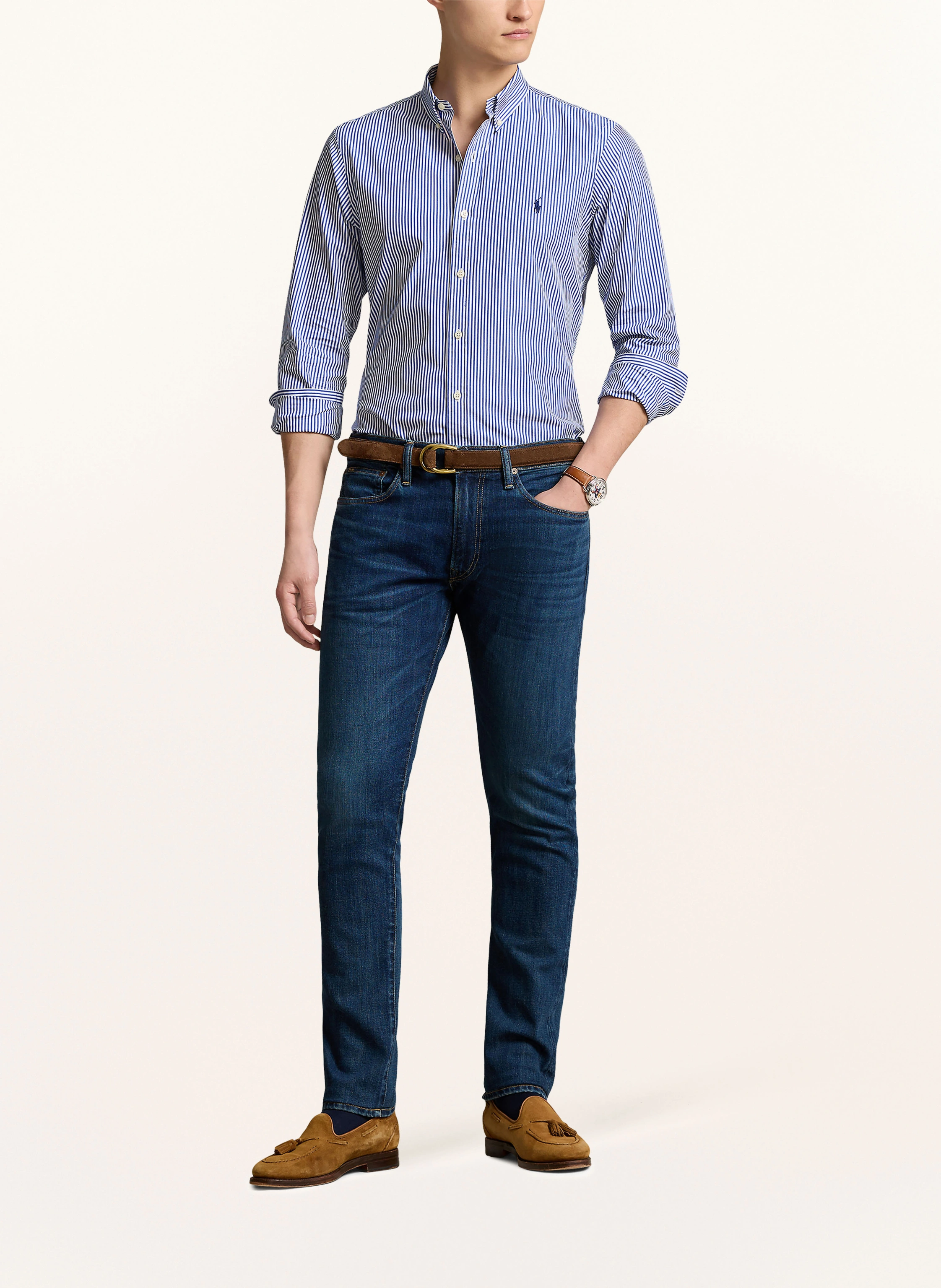 POLO RALPH LAUREN Hemd Slim Fit