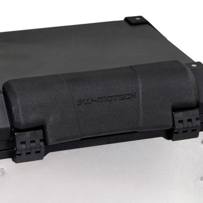 Dosseret SW-MOTECH POUR TOP CASE TRAX EVO Universel - Noir