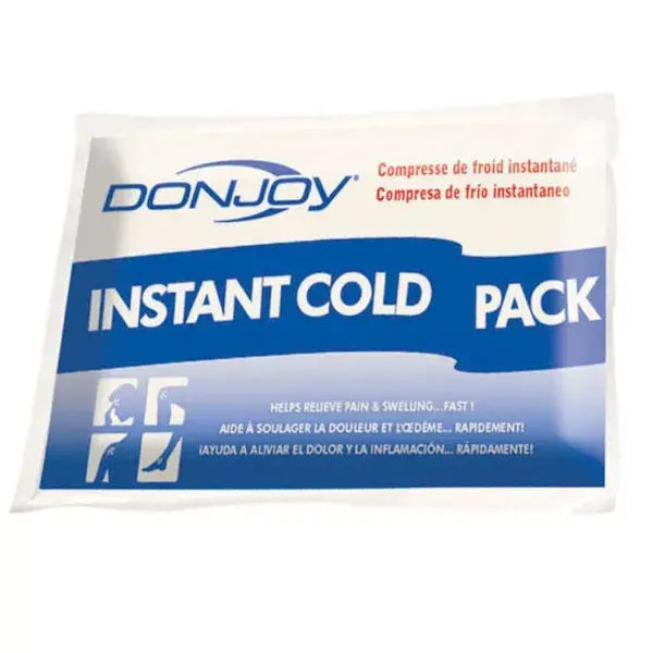 Bolsa térmica instantânea Donjoy 25 x 14 cm