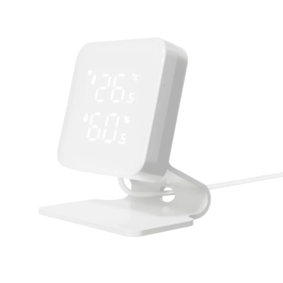 Woox - Smart IR-fjernbetjening med termometer og luftfugtighedssensor