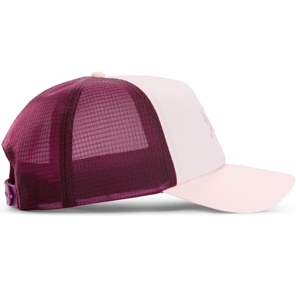 Casquette ARC'TERYX BIRD TRUCKER CURVED DESERT SALT
