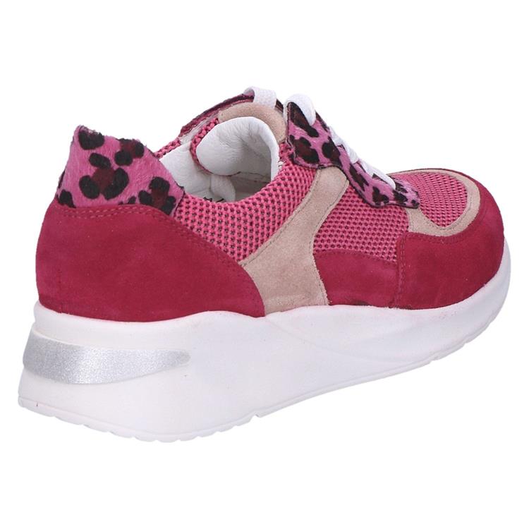 Waldläufer 715003 magenta skin pink