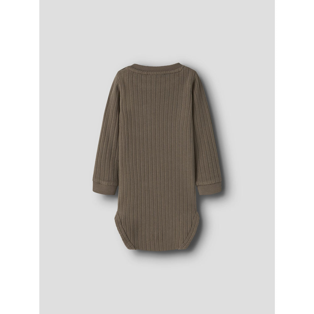 Køb Lil'Atelier Shitake Nbmtao Ls Slim Body Lil