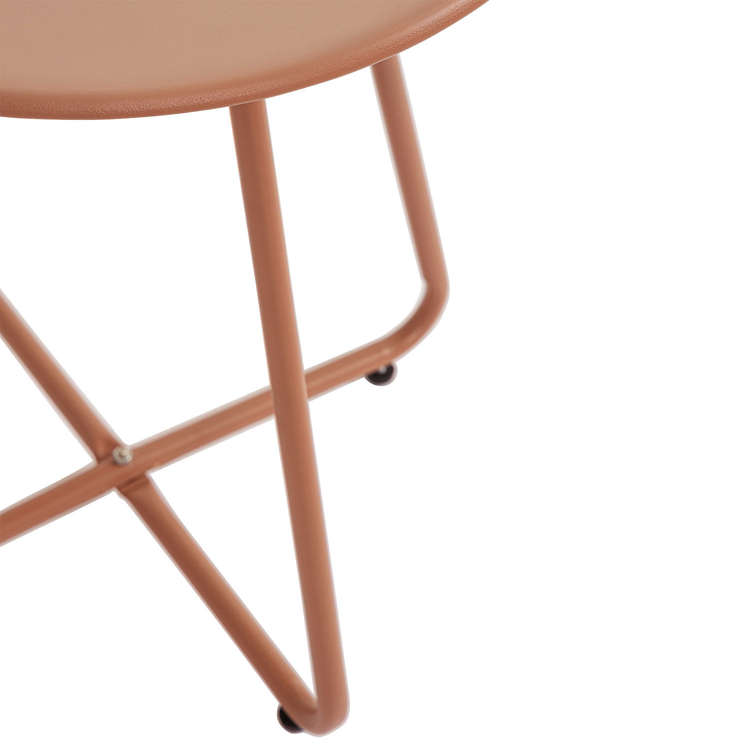 Beistelltisch Jable, ØxH 45x50cm
