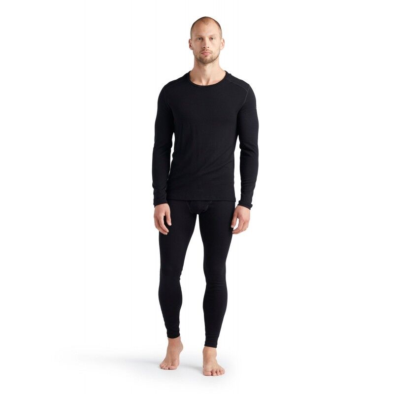 260 Tech Long Sleeve Crewe - Sous-vêtement mérinos homme