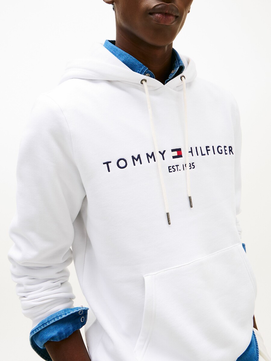 Moletom com capuz TOMMY HILFIGER, Logotipo Tommy