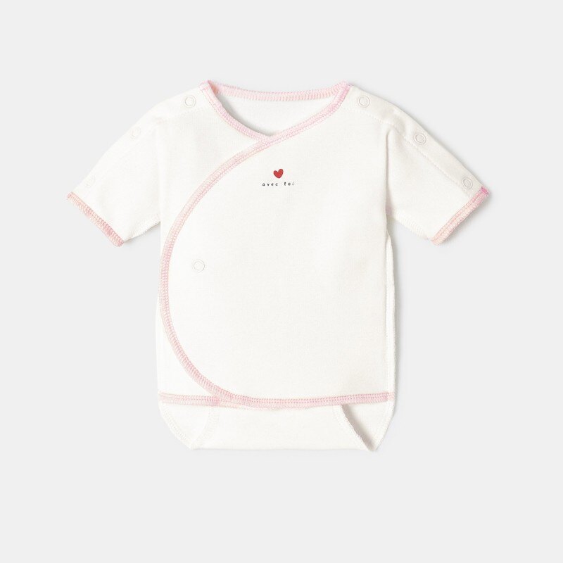 Body prématuré rose naissance Absorba Rose
