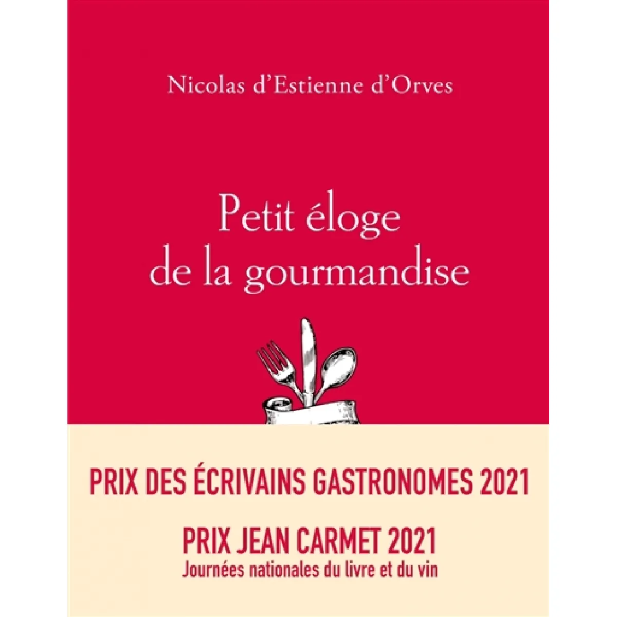 Petit éloge de la gourmandise · Occasion