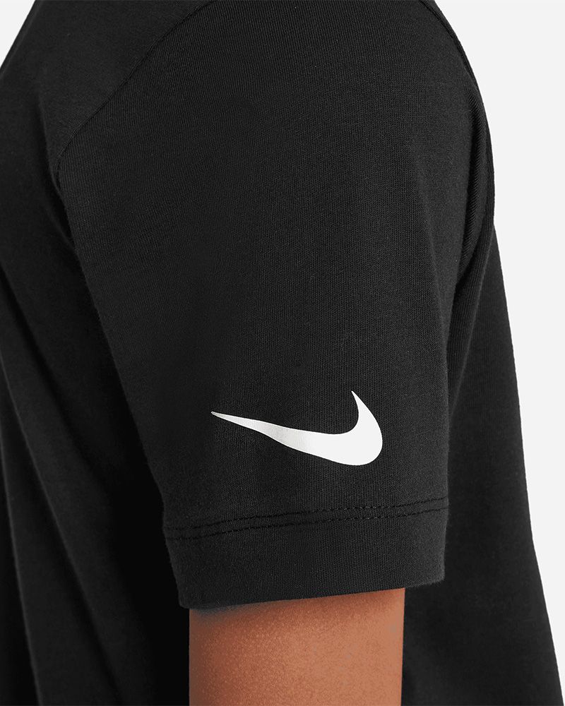 T-shirt Nike Team Club 20 Noir pour enfant