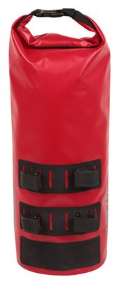 Sacoche de Prolongateurs Zefal Z Adventure Aero F8 Rouge 8L
