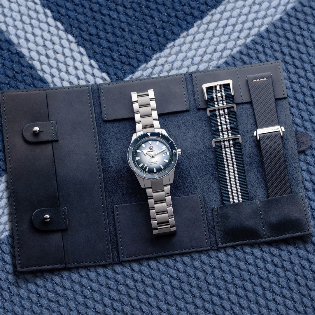 Rado Captain Cook XL Automatik Set