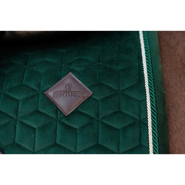 Zadeldek Kentucky Velvet Groen