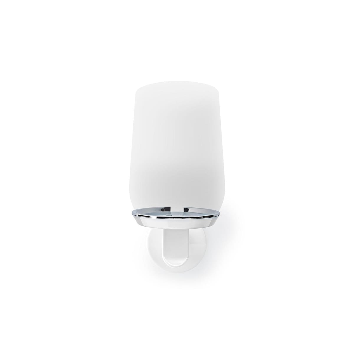 Nedis Speaker Mount | Kompatibel med: Google Home® | Vegg | 2 kg | Fort | Metall / Stål | Hvit