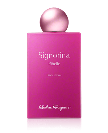 Salvatore Ferragamo Signorina Ribelle body lotion 200ml