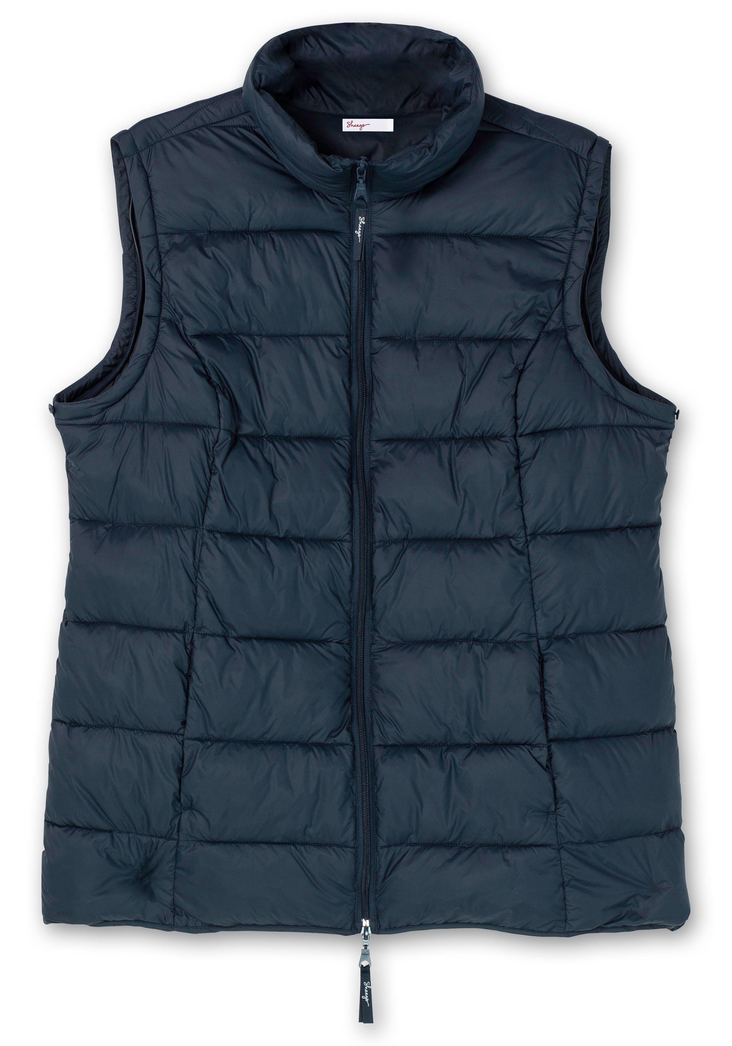 4-in-1 Outdoorjacke mit Kapuze