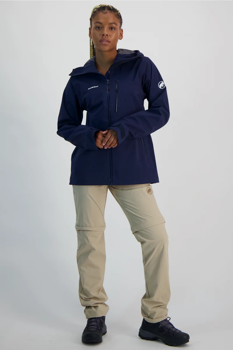 MAMMUT Alto Guide Damen Outdoorjacke