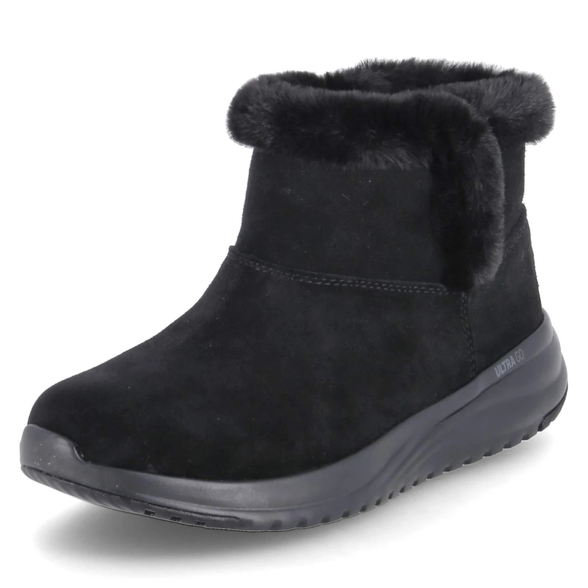 SkechersWinterboots ON THE GO STELLAR - black