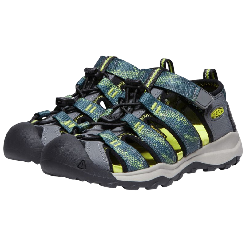 Sandalen Newport Neo H2 sea moss/steel grey
