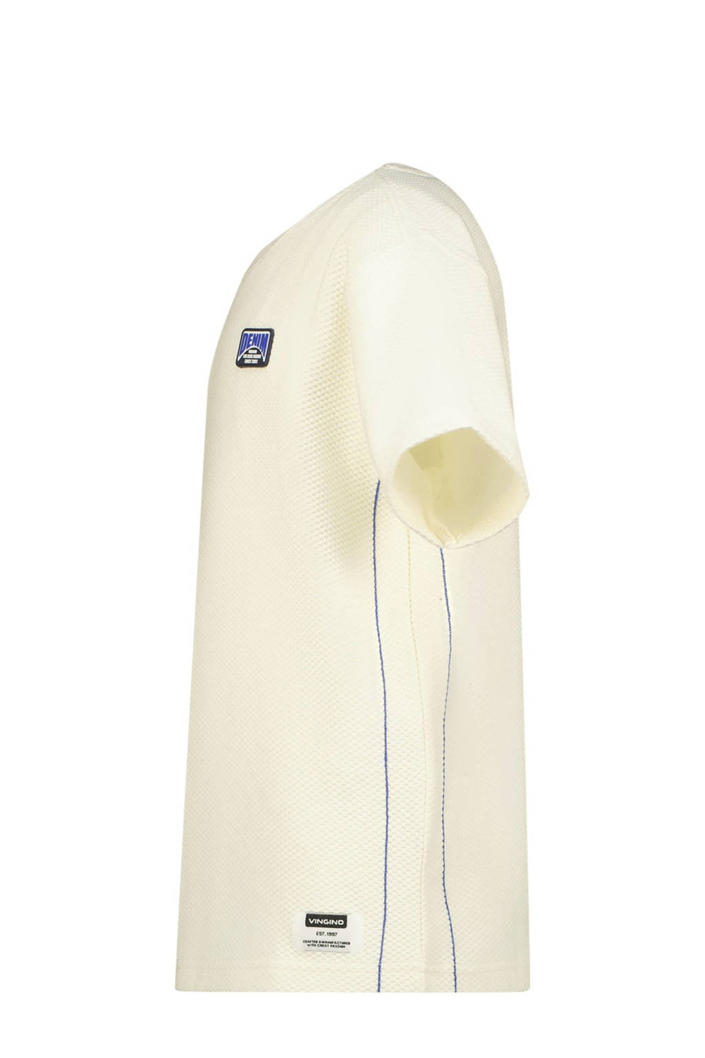 Vingino T-shirt Hasta wit