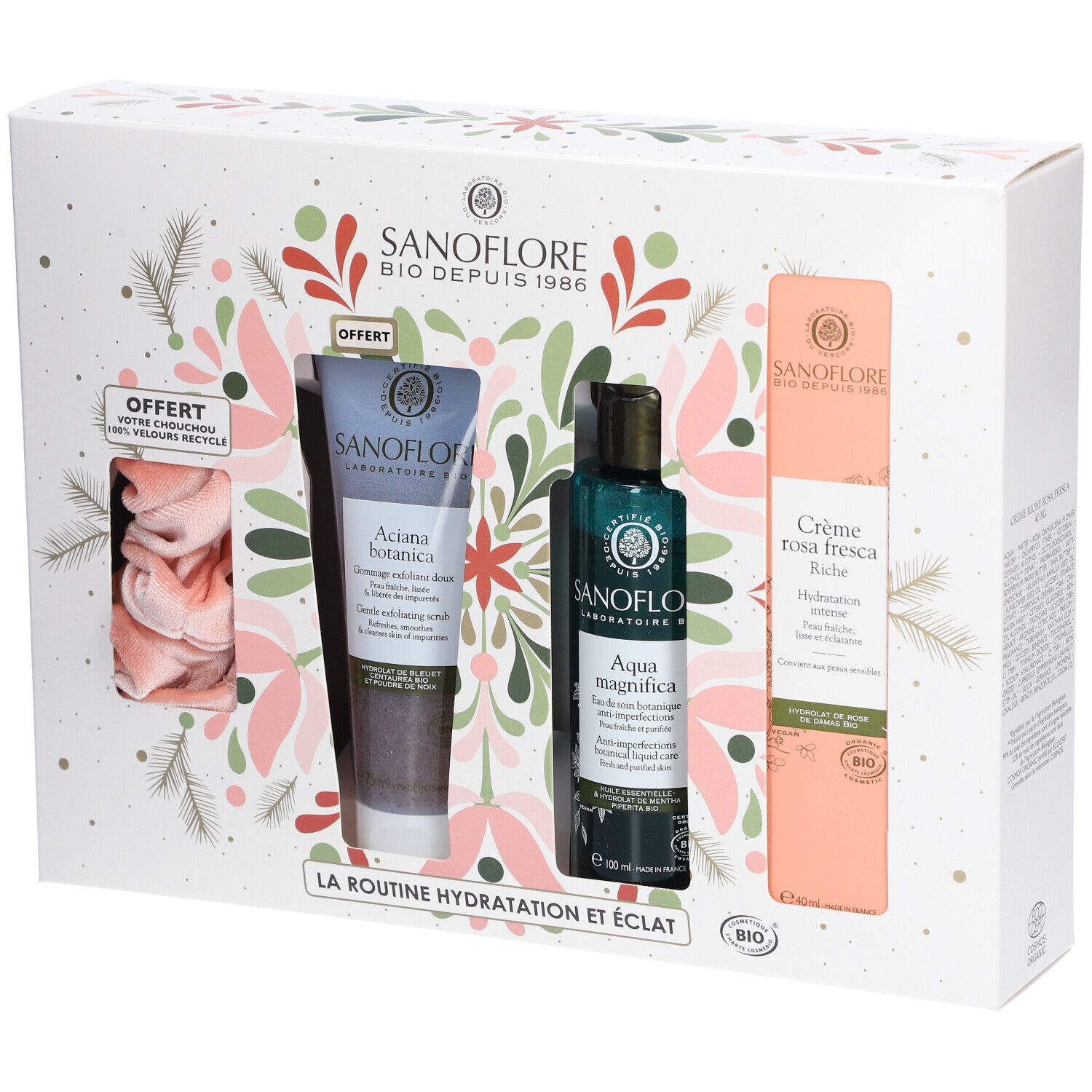 Sanoflore Hydration-Set