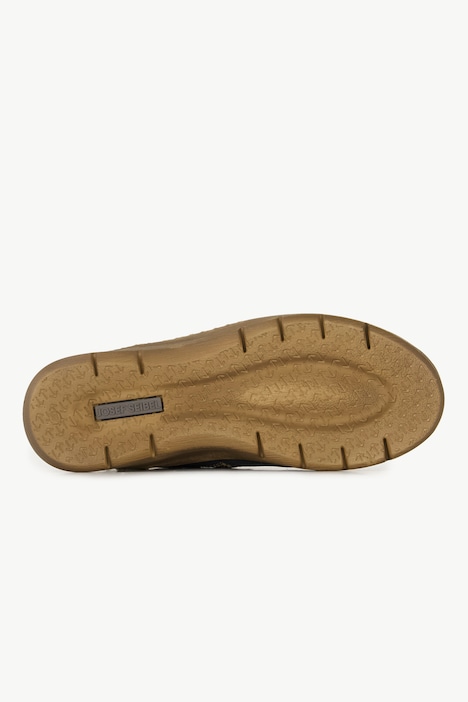 Josef Seibel Leder-Boots, Plüsch, Wechselfußbett, Weite H