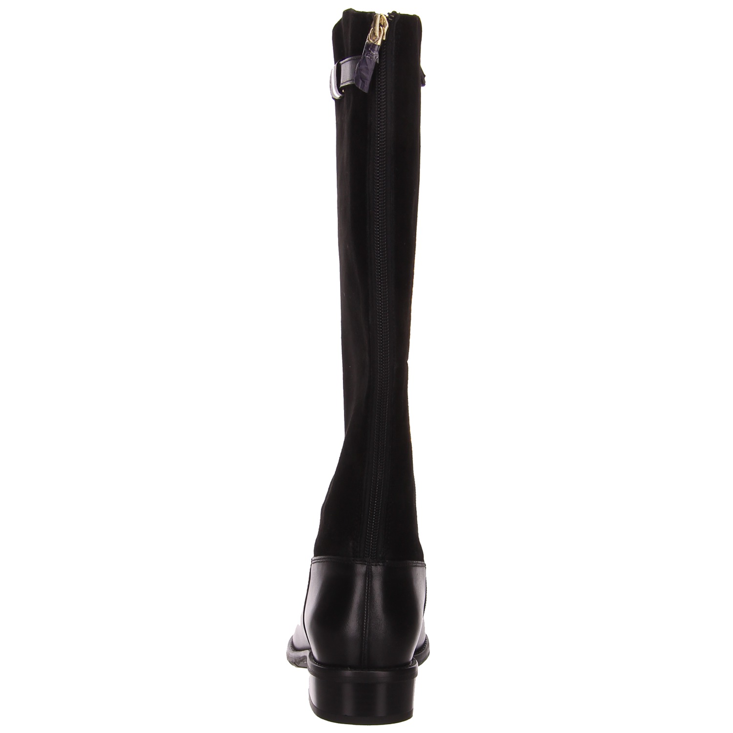 Josef Seibel Stiefel schwarz schwarz