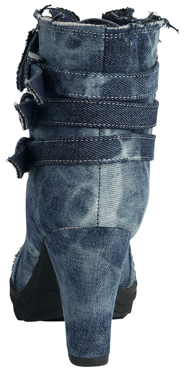 Ivy | Rock Rebel by EMP Talons hauts