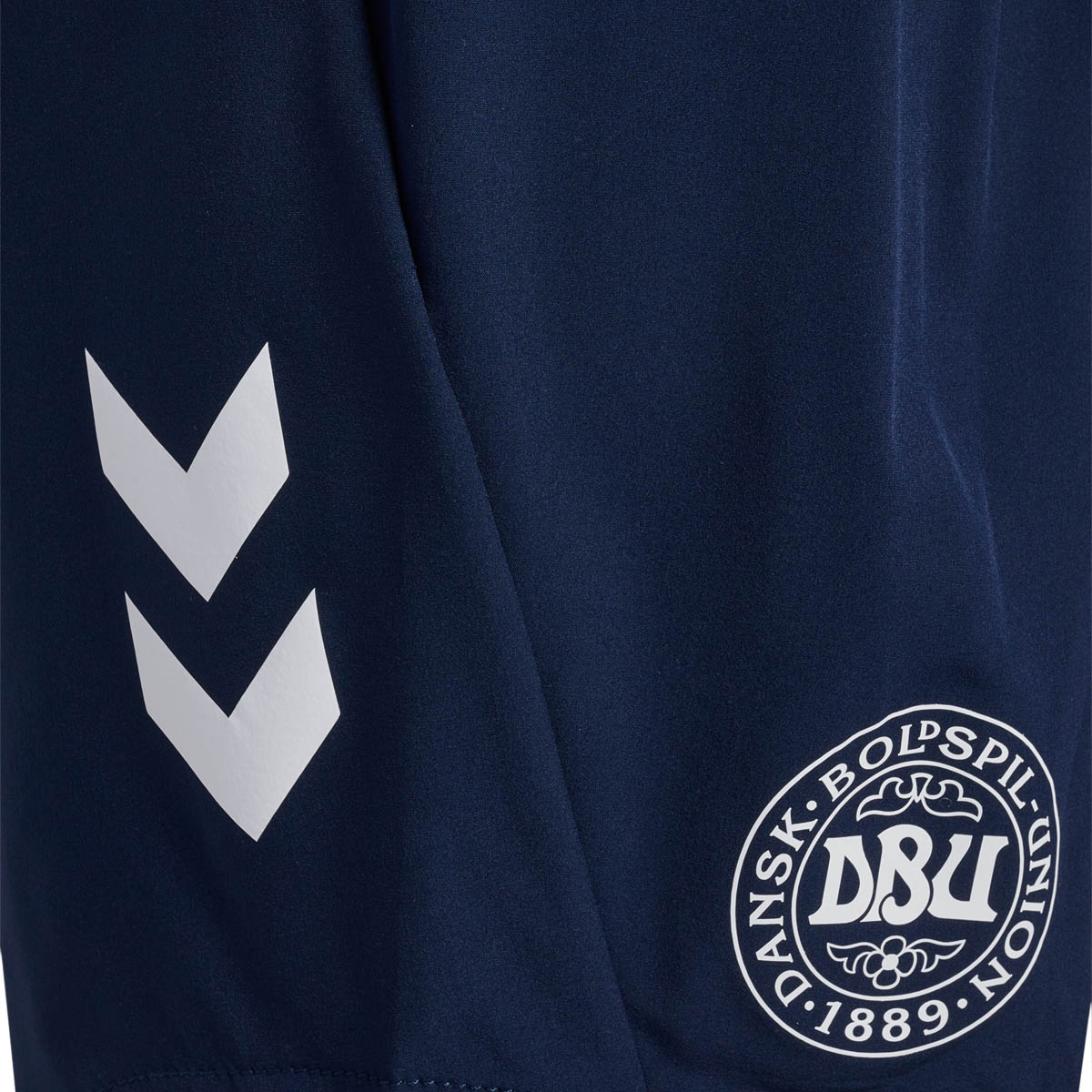 DBU Pro 24 Woven Træningsshorts Børn