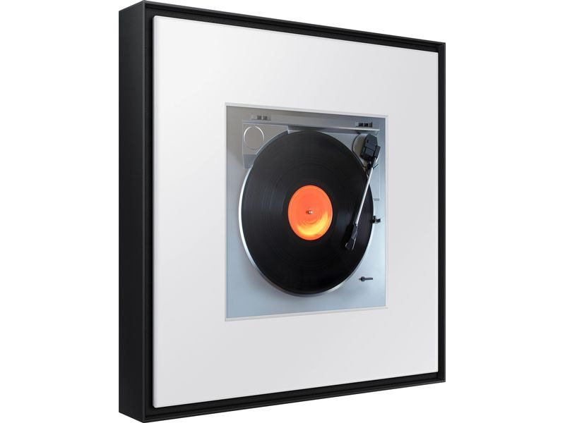 Samsung Music Frame HW-LS60D (2024) Schwarz Lautsprecher im individualisierbaren Rahmendesign