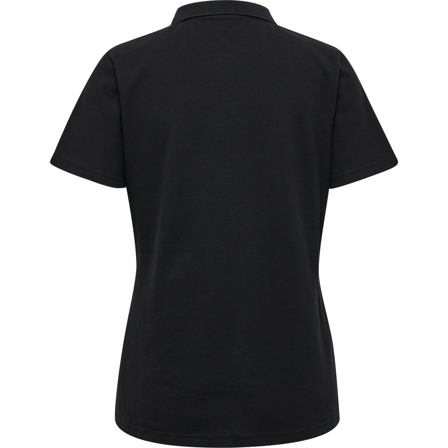 hmlRED CLASSIC POLO WOMAN