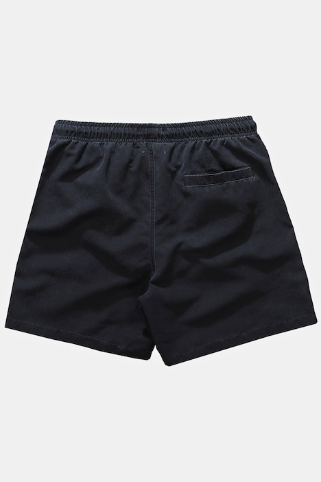 JAY-PI Badeshorts, Beachwear, Elastikbund, Vintage Look