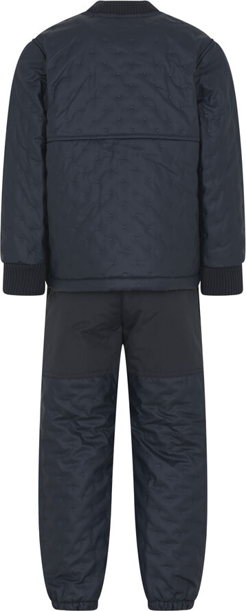 CeLaVi PU-coated thermal w. lining Dark navy