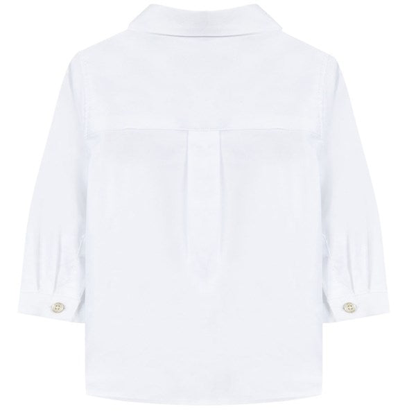 Blanc Skjorte - Tartine et Chocolat → Luksusbaby.dk