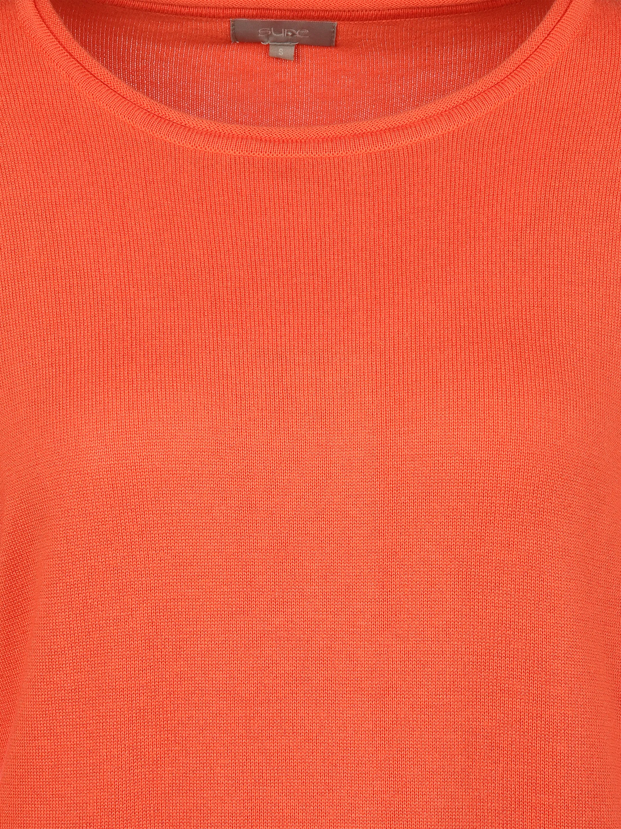 Damen Basic Pullover