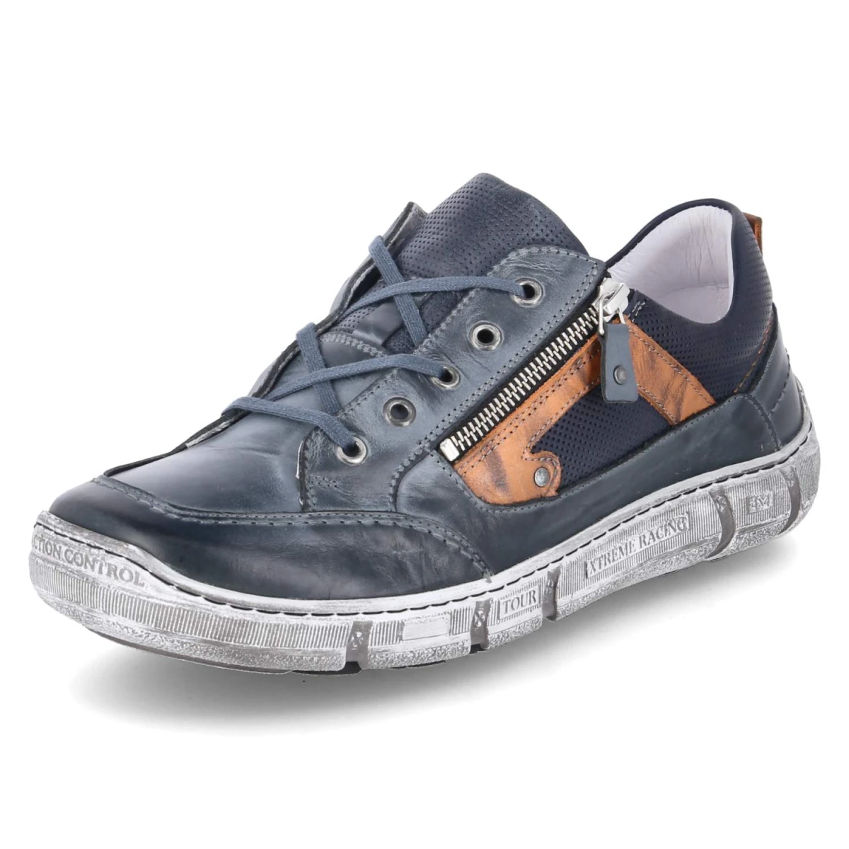 KrisbutHalbschuhe - Blau