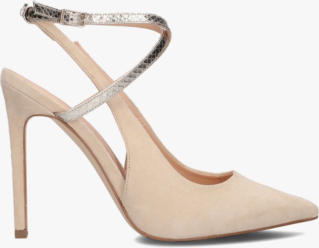 GUESS beige guess sandalen amazie