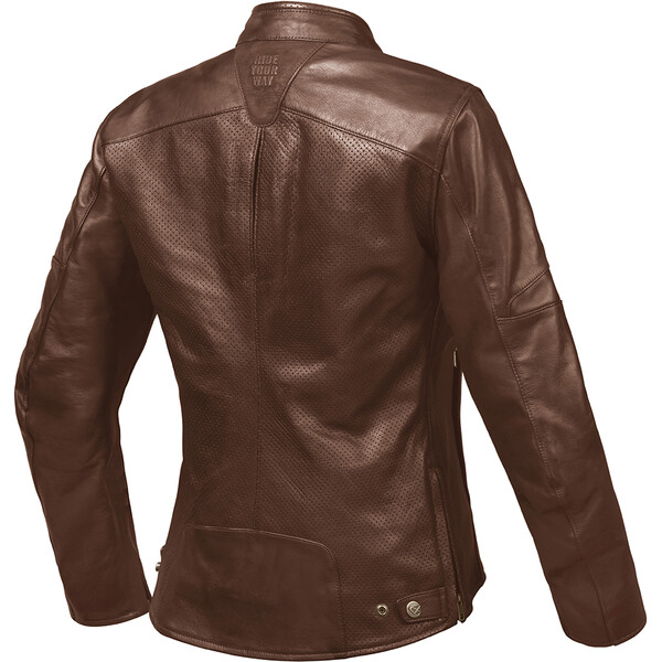 Ixon - Blouson Femme Cranky Air Lady Marron