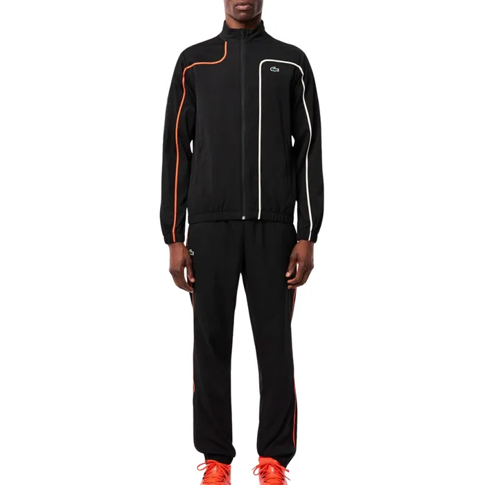 Lacoste Tennis Colorblock Trainingspak Heren