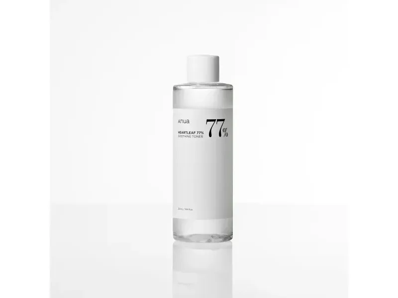 Anua Heartleaf 77% Soothing Toner 250 ml