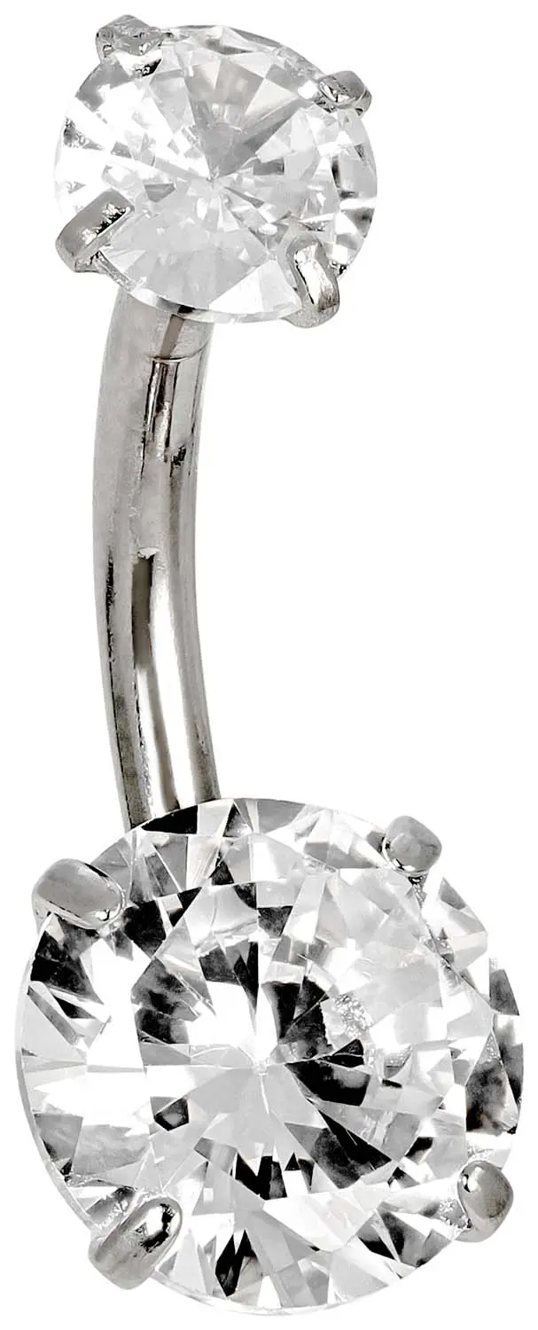 Piercing - Classic Zirkonia