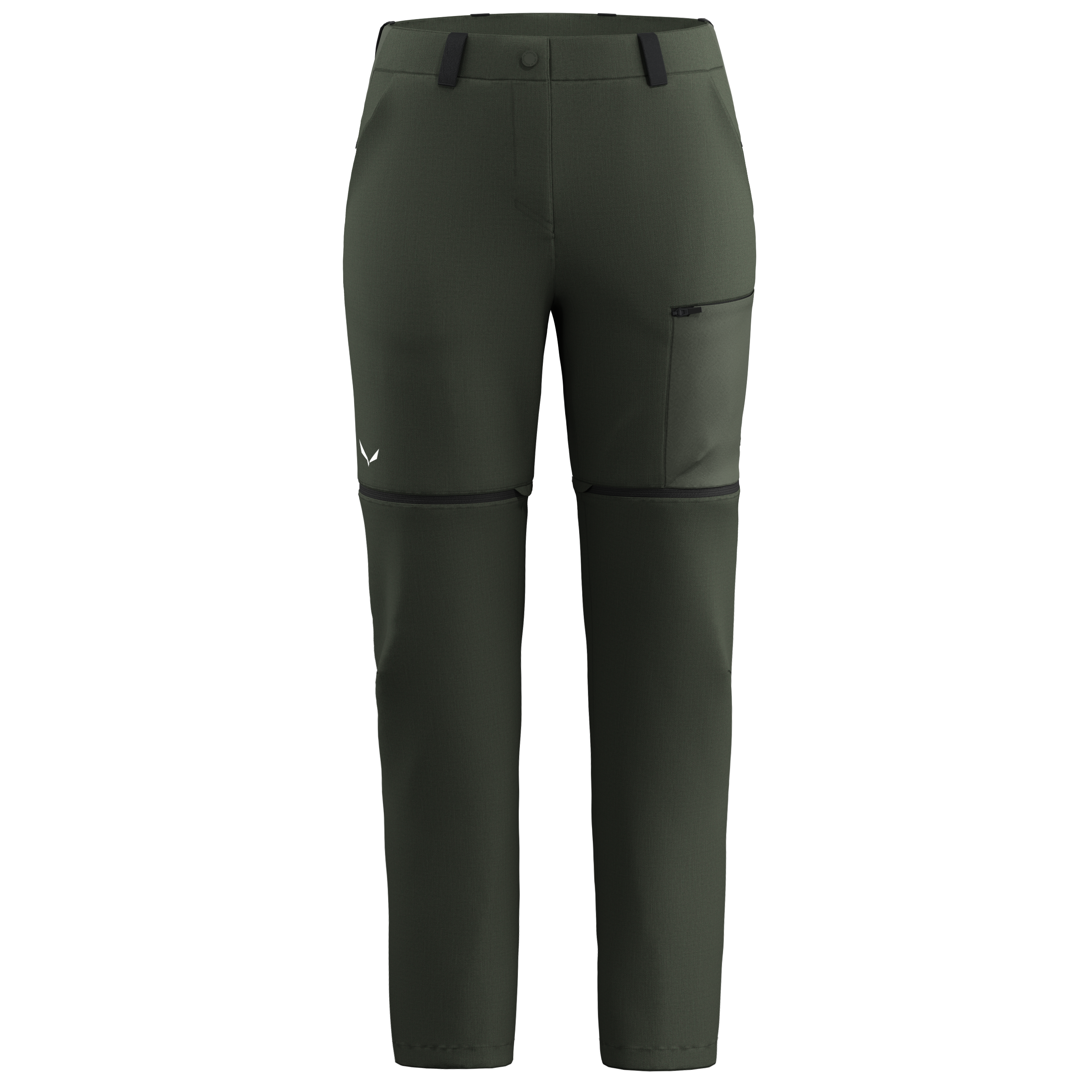 Puez Hemp Durastretch 2 in 1 Hose Damen