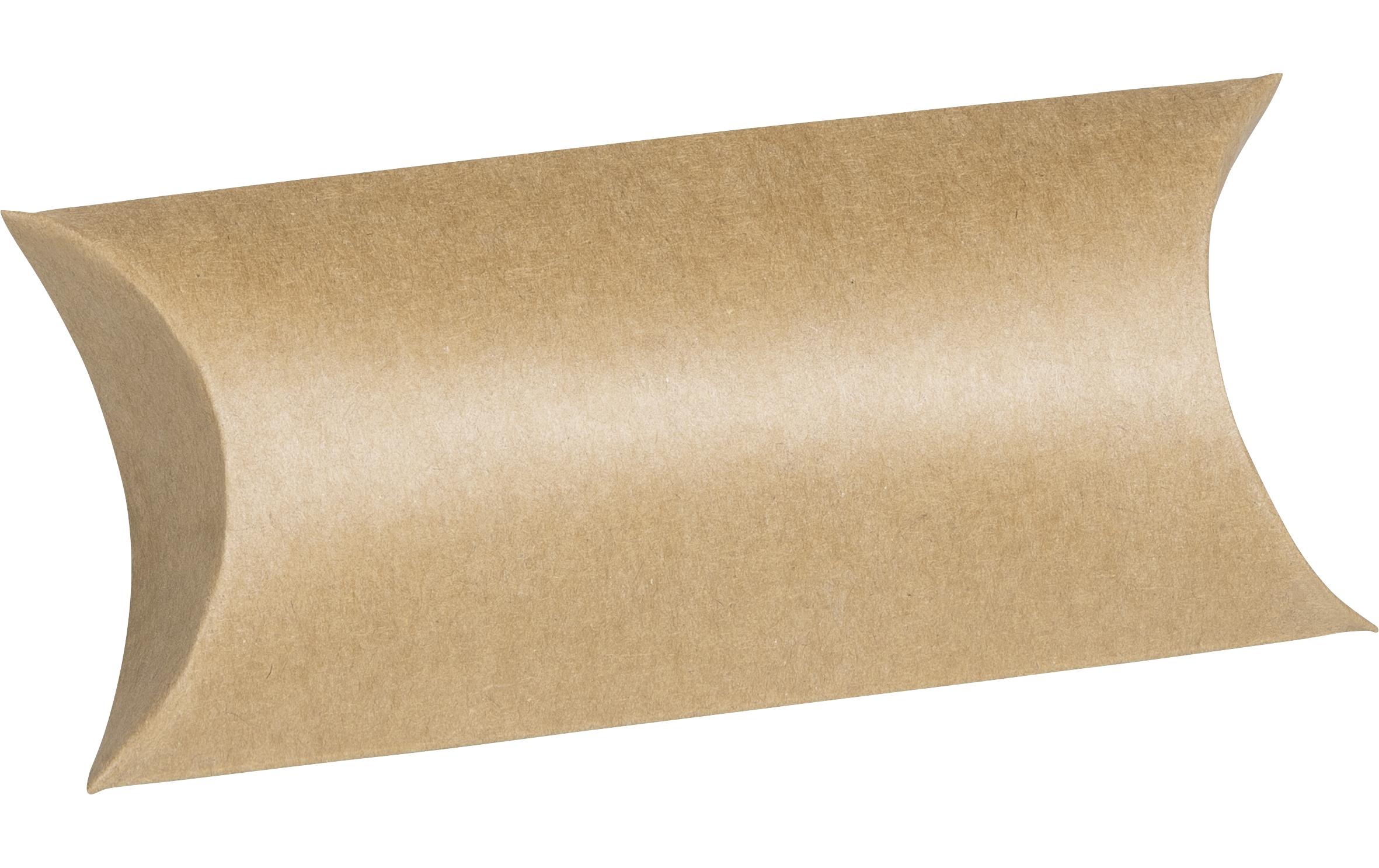 Geschenkbox 6 Stück, Nature, 70 x 105 mmGeschenkschachtel für ein tolles Geschenk